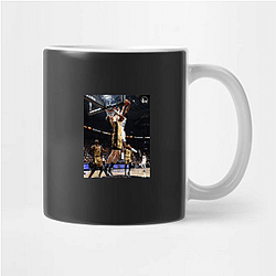Jonathan Kuminga is known for his potential Jonathan Kuminga Mugs
