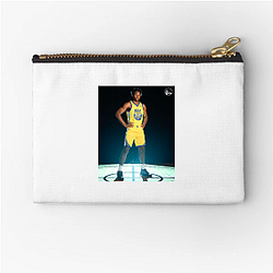 Jonathan Kuminga was the seventh overall pick in the 2021 NBA draft Jonathan Kuminga Zipper Pouches