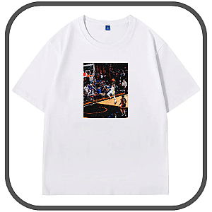 Jonathan Kuminga T-Shirts