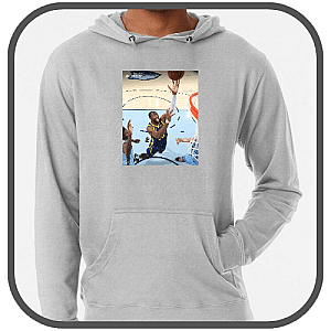 Jonathan Kuminga Hoodies