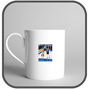 Jonathan Kuminga Mugs