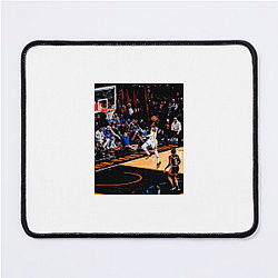 Jonathan Kuminga is a professional basketball player Jonathan Kuminga Mouse Pads