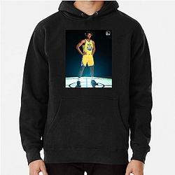 Jonathan Kuminga was the seventh overall pick in the 2021 NBA draft Jonathan Kuminga Hoodies