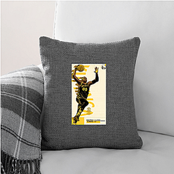 Jonathan Kuminga played for the G League Ignite Jonathan Kuminga Pillows Cover