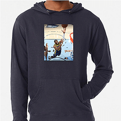 Jonathan Kuminga has a promising career Jonathan Kuminga Hoodies