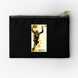 Jonathan Kuminga played for the G League Ignite Jonathan Kuminga Zipper Pouches