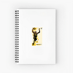 Jonathan Kuminga played for the G League Ignite Jonathan Kuminga Notebook
