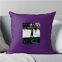 Jonathan Kuminga plays for the Golden State Warriors Jonathan Kuminga Pillows Cover