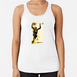 Jonathan Kuminga played for the G League Ignite Jonathan Kuminga Tank Tops