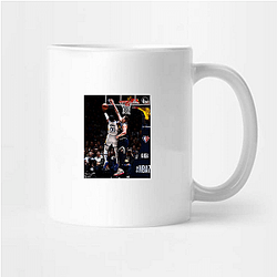 Jonathan Kuminga is a young and athletic player Jonathan Kuminga Mugs