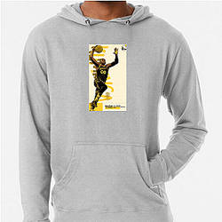 Jonathan Kuminga played for the G League Ignite Jonathan Kuminga Hoodies