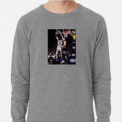 Jonathan Kuminga is a young and athletic player Jonathan Kuminga Sweatshirts