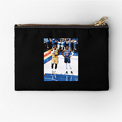 Jonathan Kuminga is from the Democratic Republic of the Congo Jonathan Kuminga Zipper Pouches