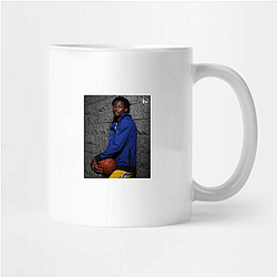 Jonathan Kuminga's position is small forward Jonathan Kuminga Mugs