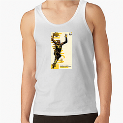 Jonathan Kuminga played for the G League Ignite Jonathan Kuminga Tank Tops