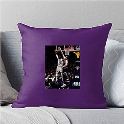 Jonathan Kuminga is a young and athletic player Jonathan Kuminga Pillows Cover