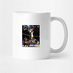 Jonathan Kuminga is known for his potential Jonathan Kuminga Mugs