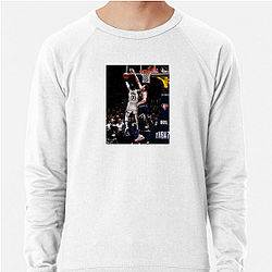 Jonathan Kuminga is a young and athletic player Jonathan Kuminga Sweatshirts