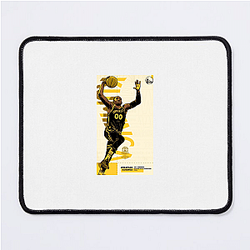 Jonathan Kuminga played for the G League Ignite Jonathan Kuminga Mouse Pads