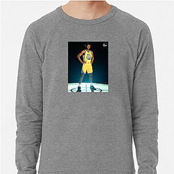 Jonathan Kuminga was the seventh overall pick in the 2021 NBA draft Jonathan Kuminga Sweatshirts