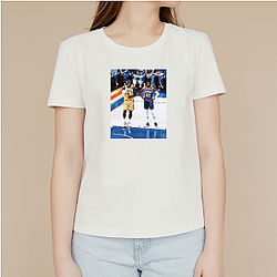 Jonathan Kuminga is from the Democratic Republic of the Congo Jonathan Kuminga T-Shirts