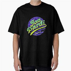 Sale Jon Pardi Oversized T-Shirt