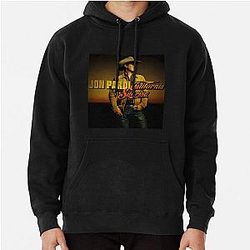 JON PARDI Essential Pullover Hoodie