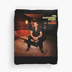 Mr. Jon Pardi Duvet Cover