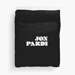 Jon Pardi Duvet Cover