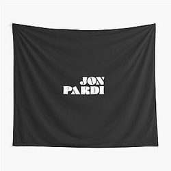 Jon Pardi Logo Tapestry