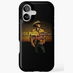 JON PARDI Essential iPhone Tough Case