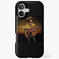 Jon Pardi Essential iPhone Tough Case