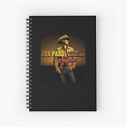 JON PARDI Essential Notebook