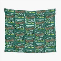Jon Pardi Merchandise Tapestry