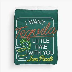 Jon Pardi Merchandise Duvet Cover