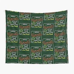 Jon Pardi Merchandise Tapestry