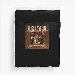 Cases Jon Pardi Classic T Shirt Duvet Cover