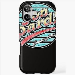 Jon Pardi country singer iPhone Tough Case