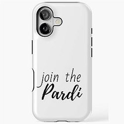 Join The Jon Pardi iPhone Tough Case