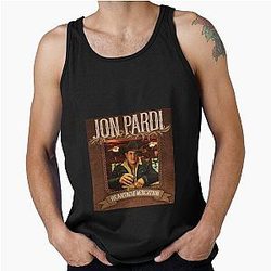 Jon Pardi Tank Top