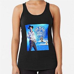 Jon Pardi Racerback Tank Top