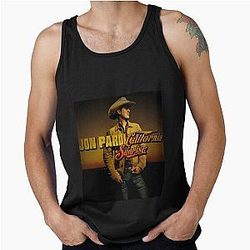 Jon Pardi Tank Top