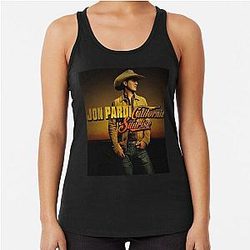 Jon Pardi Essential Tank Top