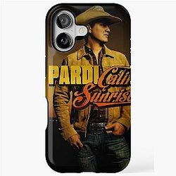 Jon Pardi Essential You and Me Let's Dance While Going to the City Girls' Tough iPhone Case