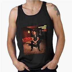 Mr. Saturday Night Jon Pardi Tank Top