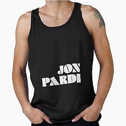 Jon Pardi Logo Tank Top