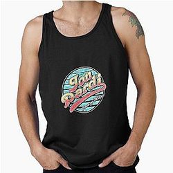 Jon Pardi country music singer Tank Top