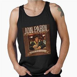 Classic Jon Pardi T-Shirt Tank Top
