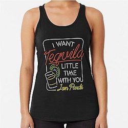 Jon Pardi Racerback Tank Top