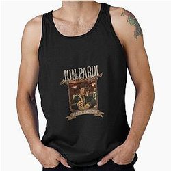 Rooftop Jon Pardi City DreamTank Top